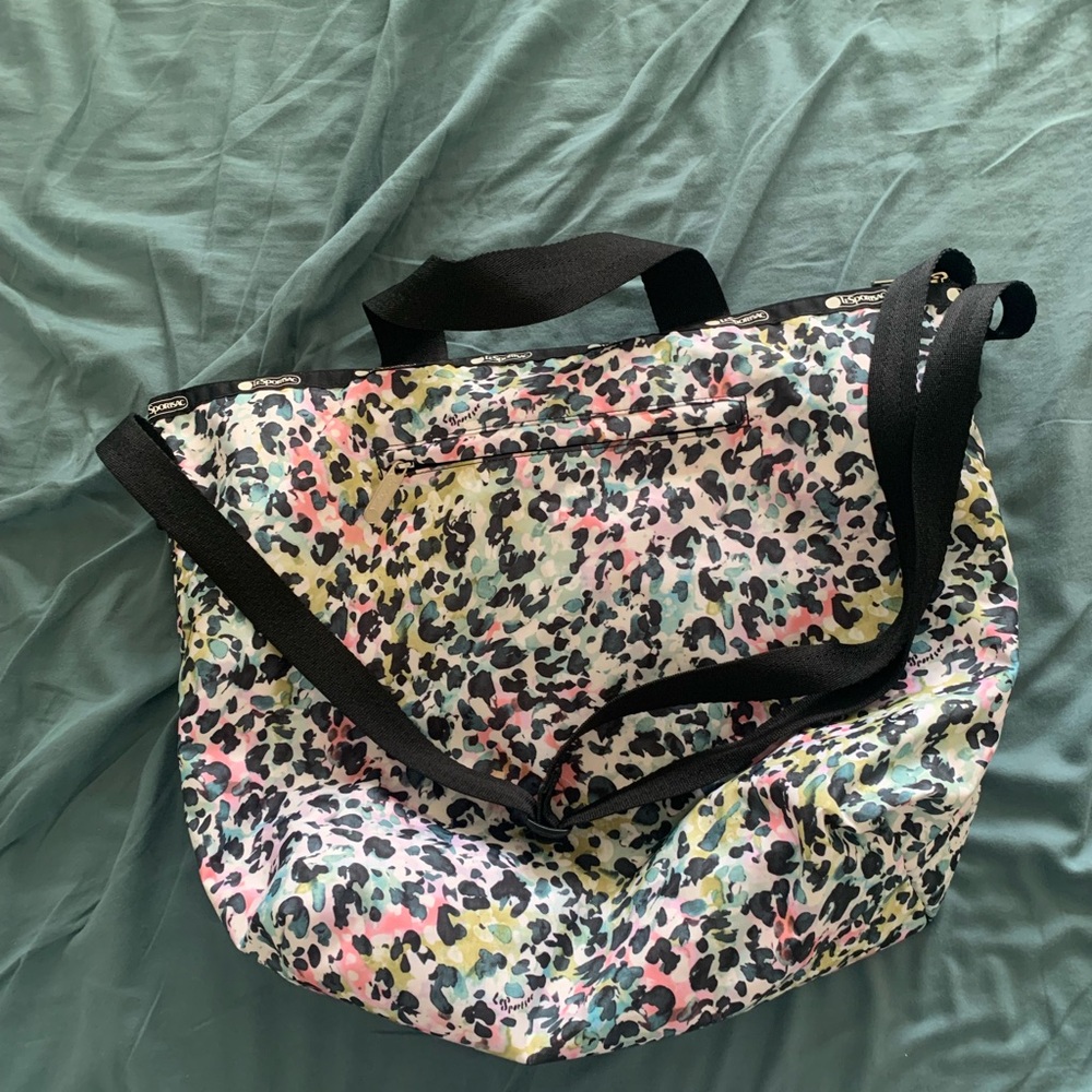 Vibrant Multicolor Tote Bag